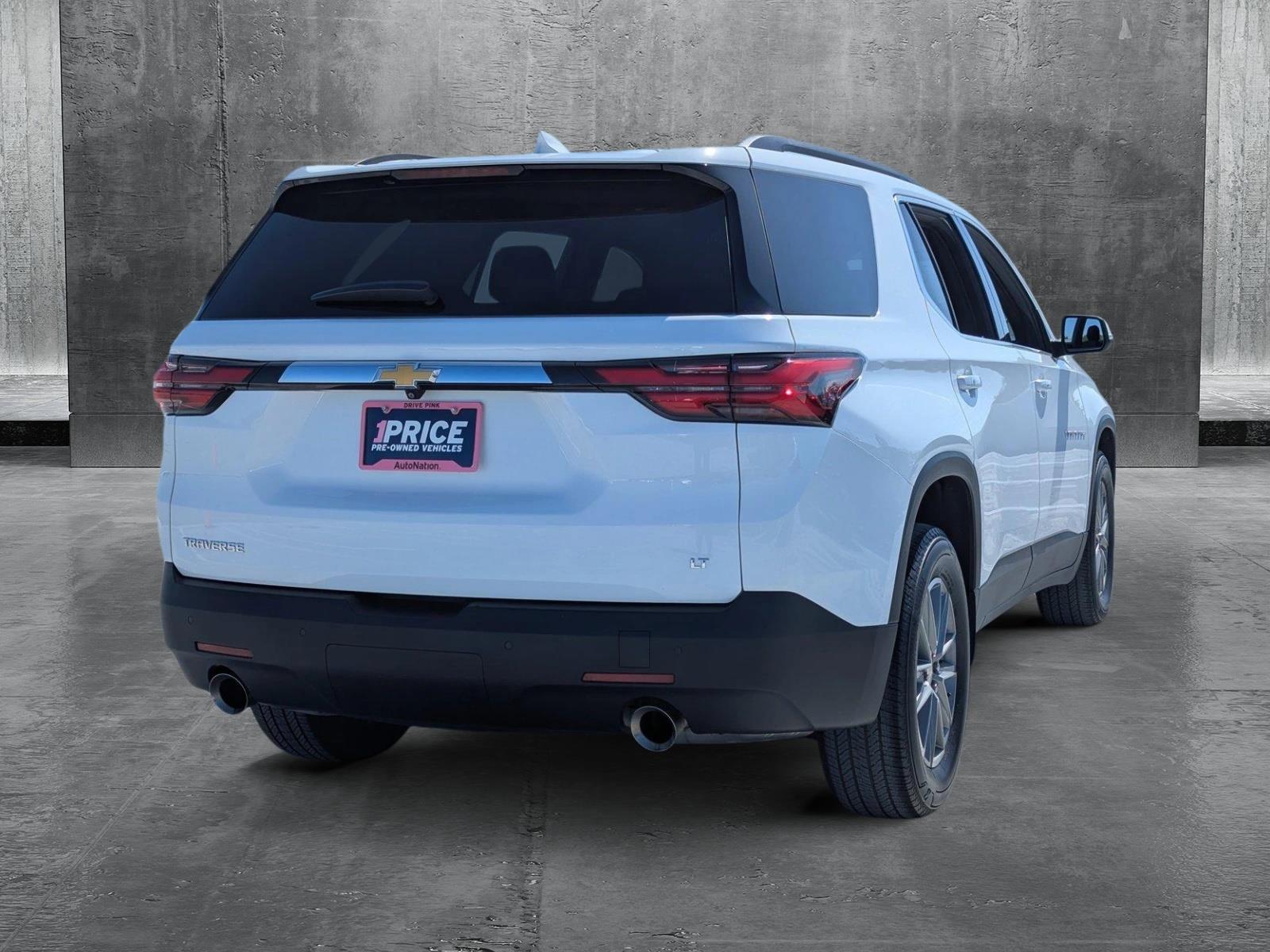 2022 Chevrolet Traverse Vehicle Photo in Ft. Myers, FL 33907