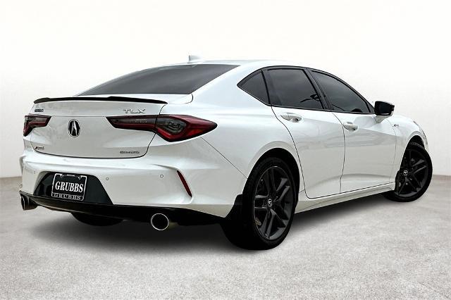 2024 Acura TLX Vehicle Photo in Grapevine, TX 76051