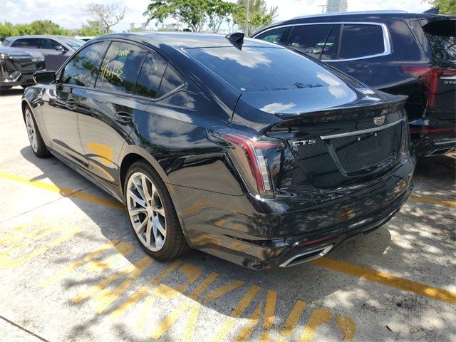 2024 Cadillac CT5 Vehicle Photo in SUNRISE, FL 33323-3202