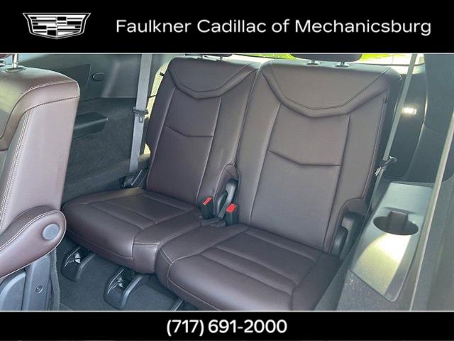 2022 Cadillac XT6 Vehicle Photo in MECHANICSBURG, PA 17050-1707