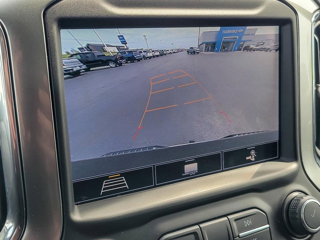2020 Chevrolet Silverado 1500 Vehicle Photo in AURORA, IL 60503-9326