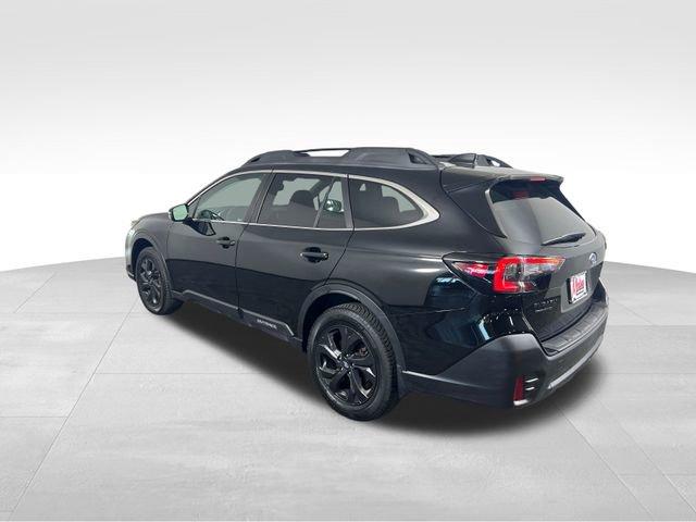 2020 Subaru Outback Vehicle Photo in MEDINA, OH 44256-9631