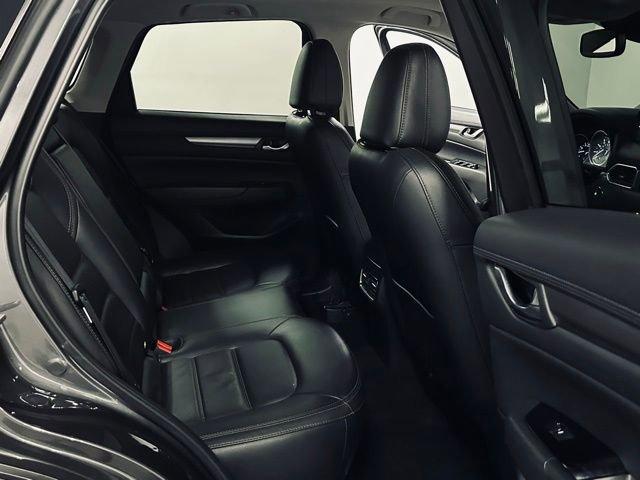 2022 Mazda CX-5 Vehicle Photo in MEDINA, OH 44256-9631
