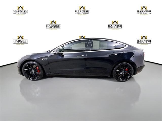 2018 Tesla Model 3 Vehicle Photo in Everett, WA 98204