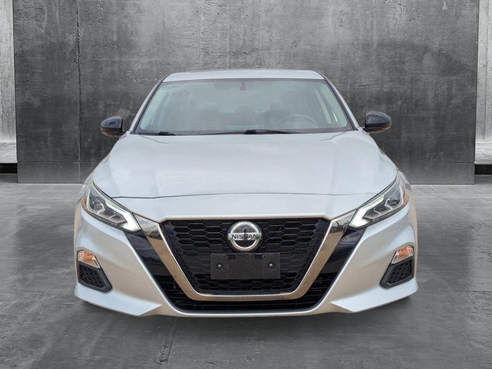 2019 Nissan Altima Vehicle Photo in CORPUS CHRISTI, TX 78412-4902