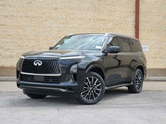 2025 INFINITI QX80 Vehicle Photo in DALLAS, TX 75209