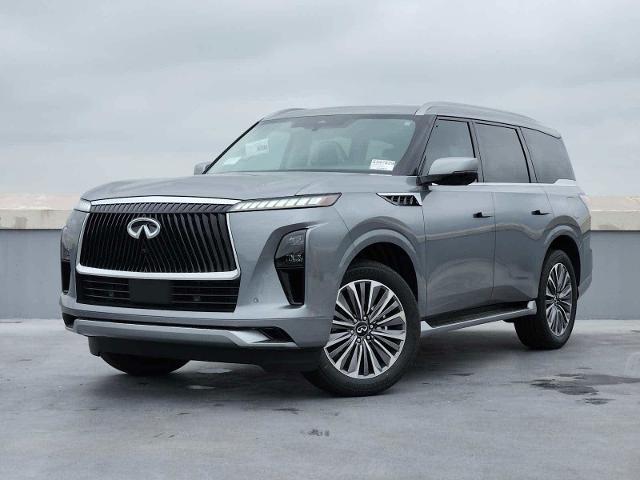 2025 INFINITI QX80 Vehicle Photo in DALLAS, TX 75209