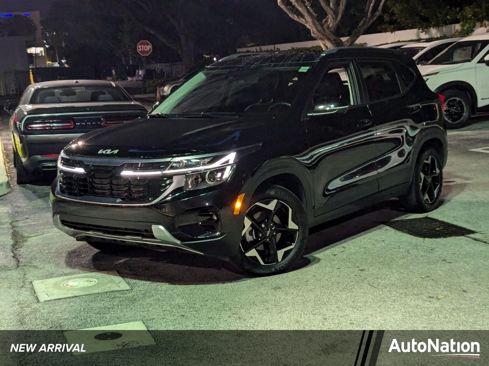 2024 Kia Seltos Vehicle Photo in Miami, FL 33135
