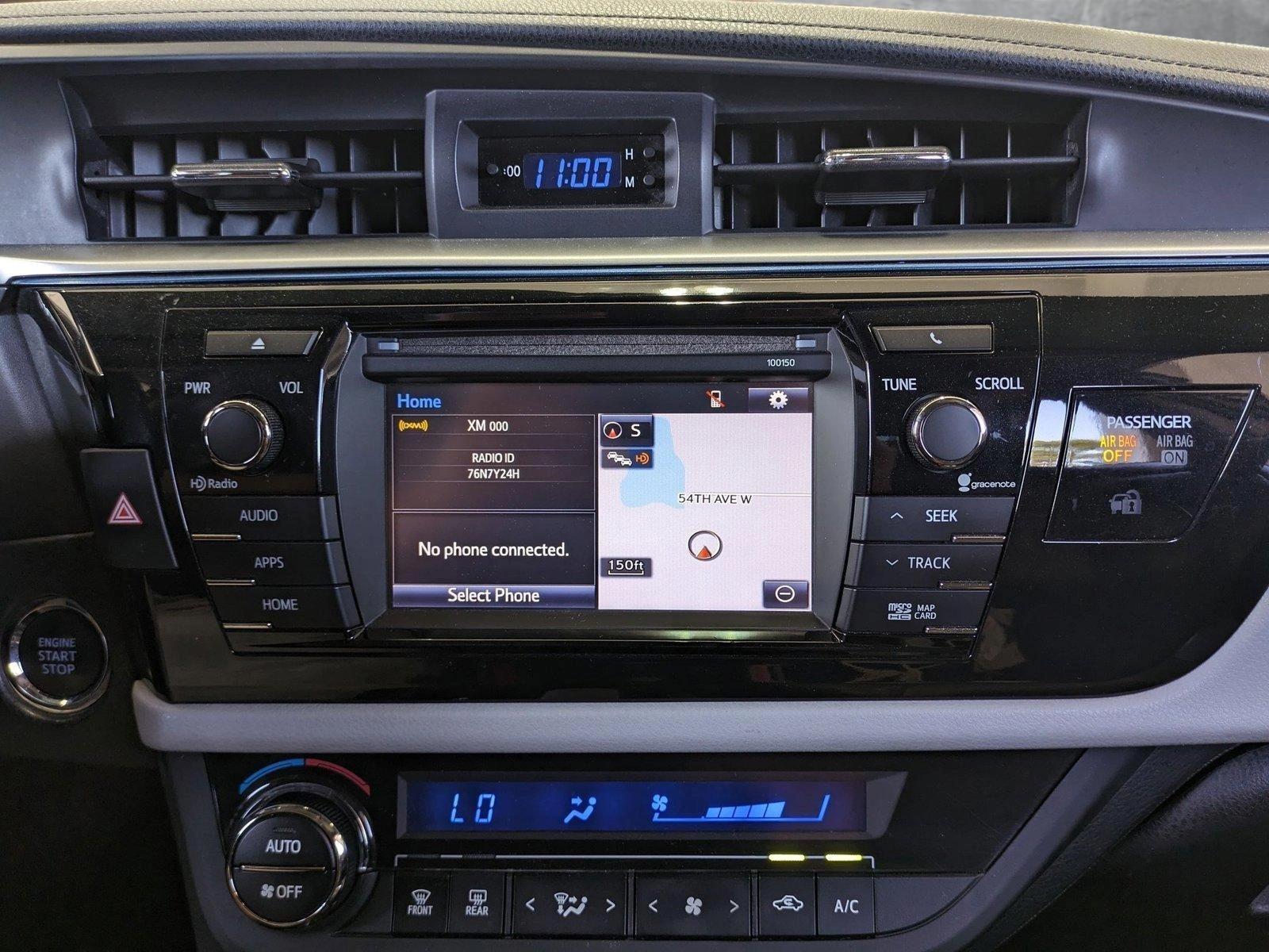 2014 Toyota Corolla Vehicle Photo in Bradenton, FL 34207
