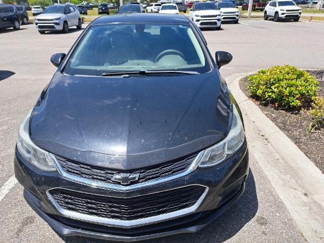 2017 Chevrolet Cruze Vehicle Photo in Savannah, GA 31419