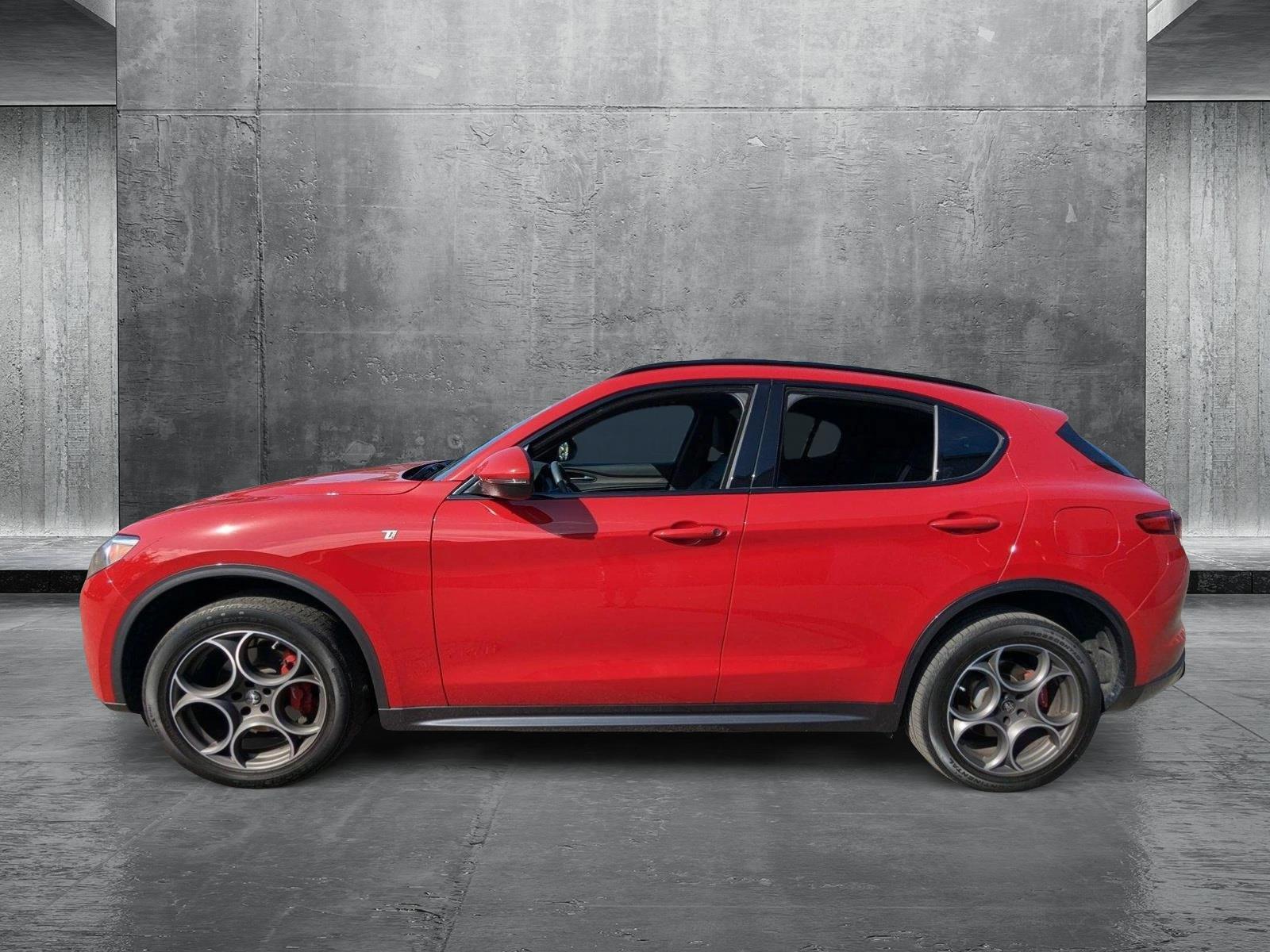 2022 Alfa Romeo Stelvio Vehicle Photo in Tampa, FL 33614