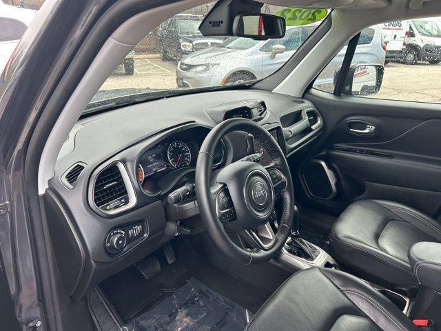 2022 Jeep Renegade Vehicle Photo in MEDINA, OH 44256-9631