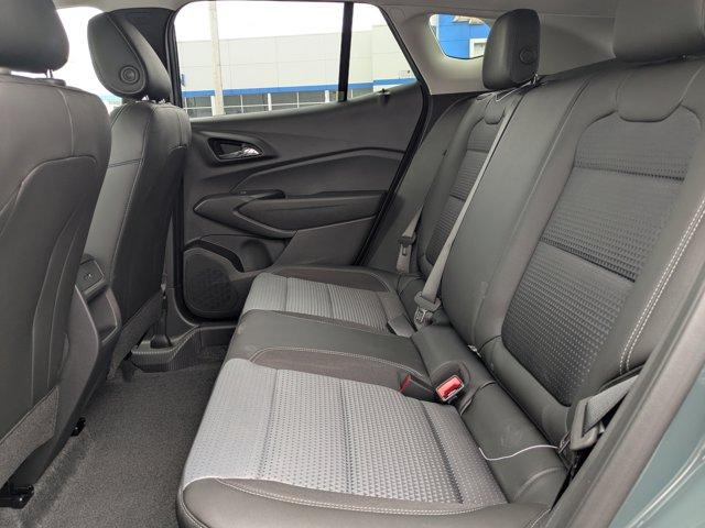 2025 Chevrolet Trax Vehicle Photo in BRUNSWICK, GA 31525-1881