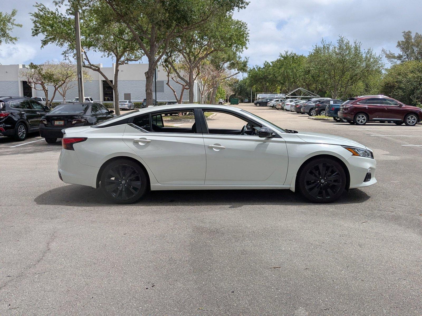 2022 Nissan Altima Vehicle Photo in Pembroke Pines, FL 33027