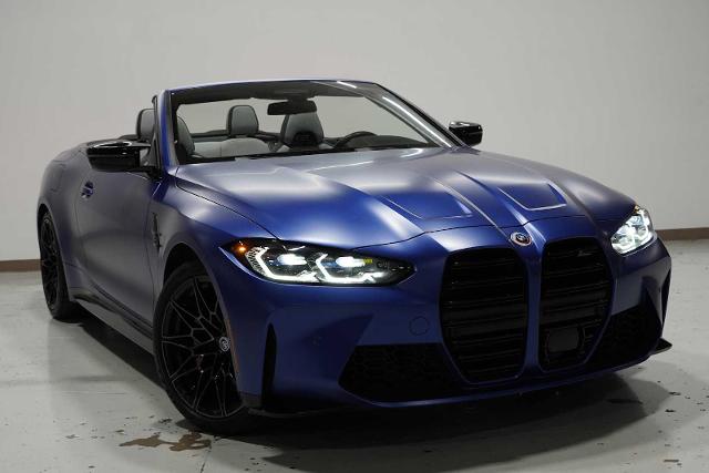 2022 BMW M4 Vehicle Photo in GRAPEVINE, TX 76051
