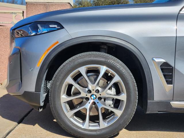 2025 BMW X5 xDrive40i Vehicle Photo in PLANO, TX 75024