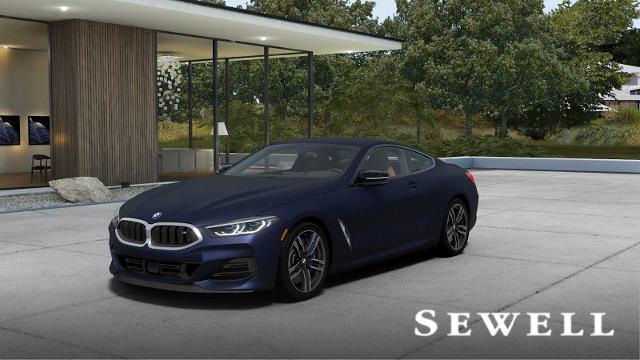 2026 BMW M850i xDrive Vehicle Photo in GRAPEVINE, TX 76051