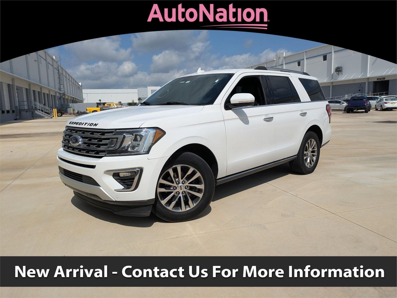 2018 Ford Expedition Vehicle Photo in Winter Park, FL 32792