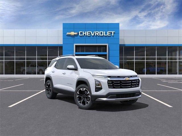 2025 Chevrolet Equinox Vehicle Photo in PUYALLUP, WA 98371-4149