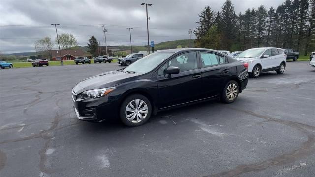 2019 Subaru Impreza Vehicle Photo in TULLY, NY 13159-3159