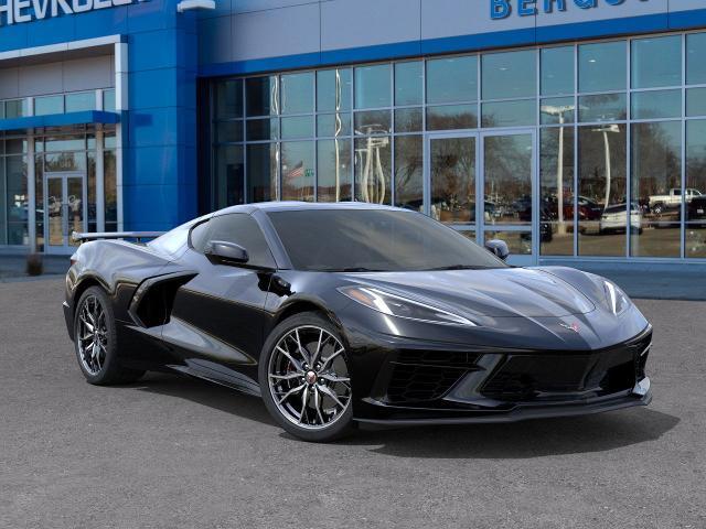 2025 Chevrolet Corvette Stingray Vehicle Photo in MIDDLETON, WI 53562-1492