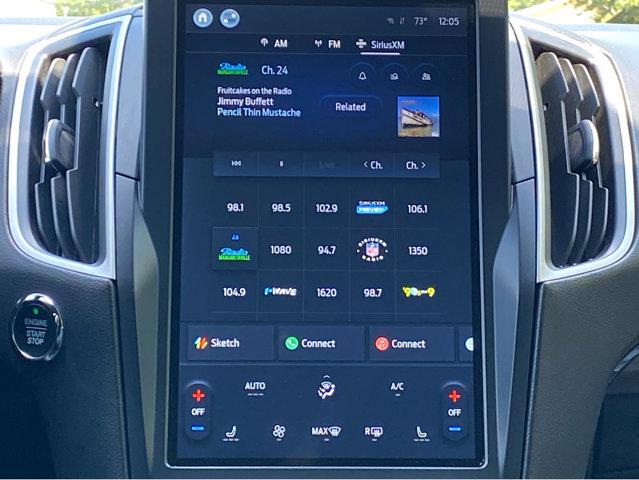 2022 Ford Edge Vehicle Photo in Hinesville, GA 31313