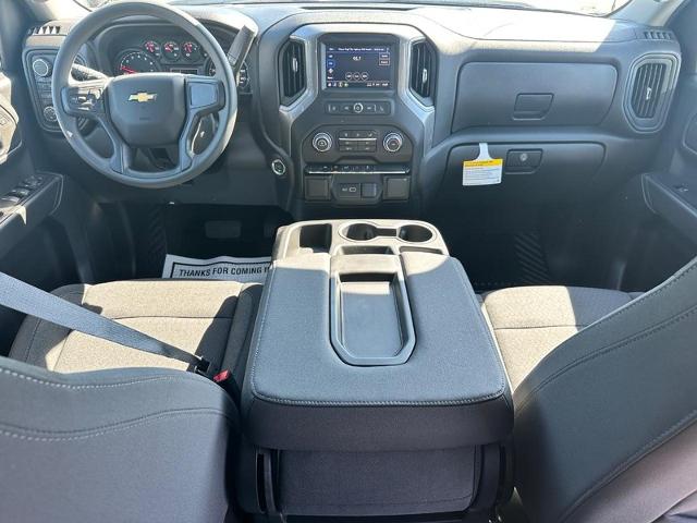 2025 Chevrolet Silverado 1500 Vehicle Photo in COLUMBIA, MO 65203-3903
