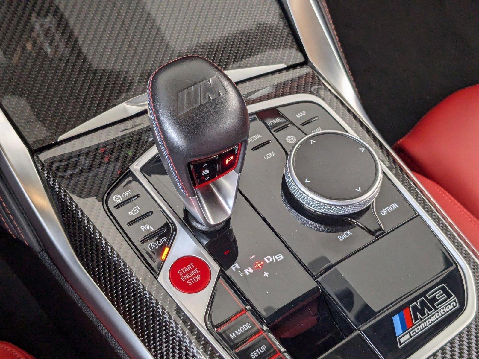 2021 BMW M3 Vehicle Photo in Maitland, FL 32751