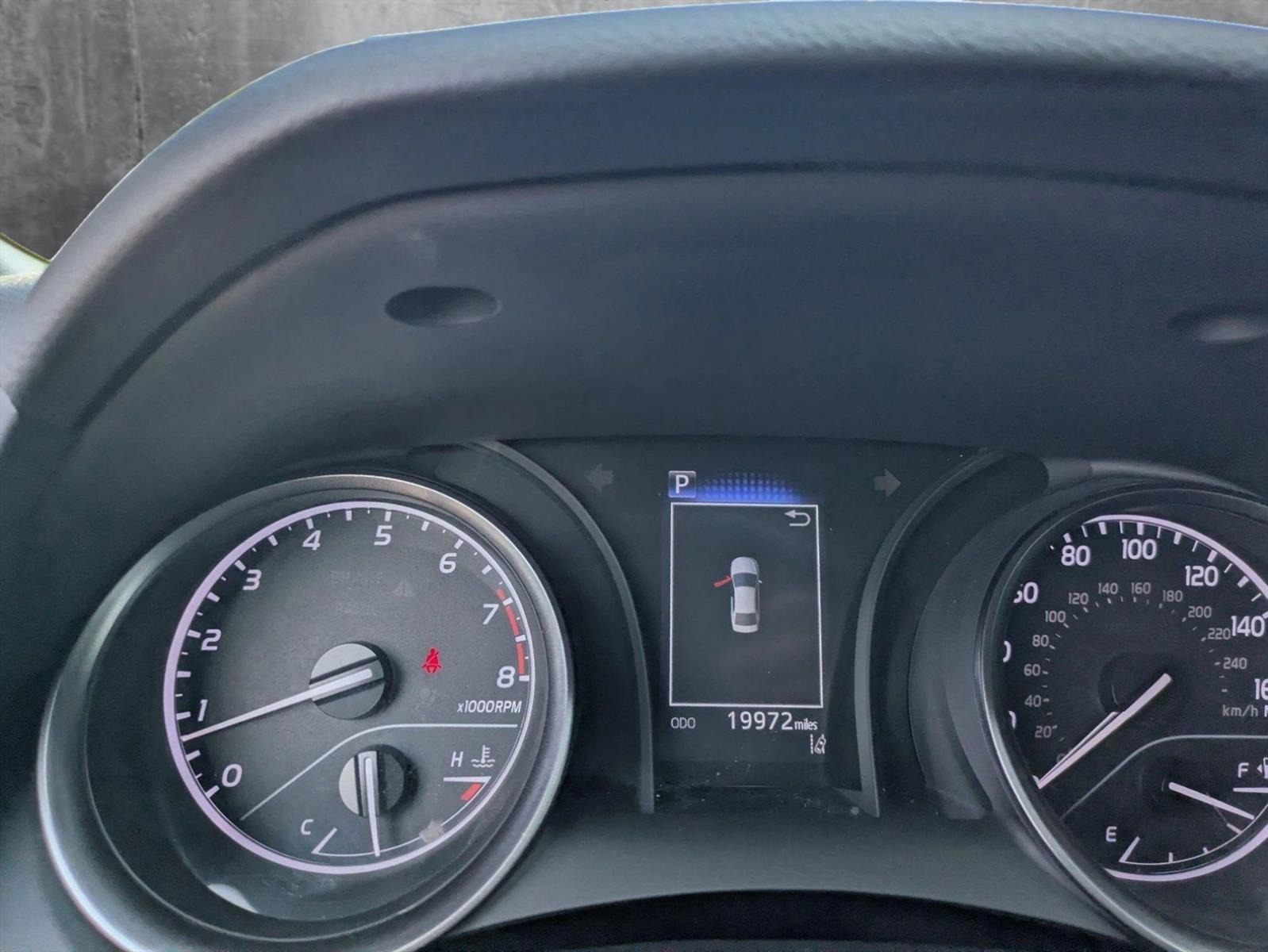 2024 Toyota Camry Vehicle Photo in Winter Park, FL 32792