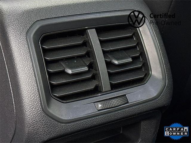 2022 Volkswagen Tiguan Vehicle Photo in Puyallup, WA 98371