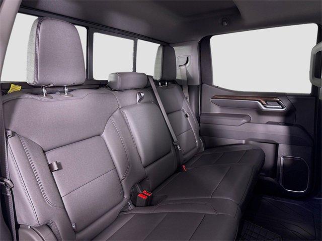 2025 Chevrolet Silverado 1500 Vehicle Photo in PUYALLUP, WA 98371-4149