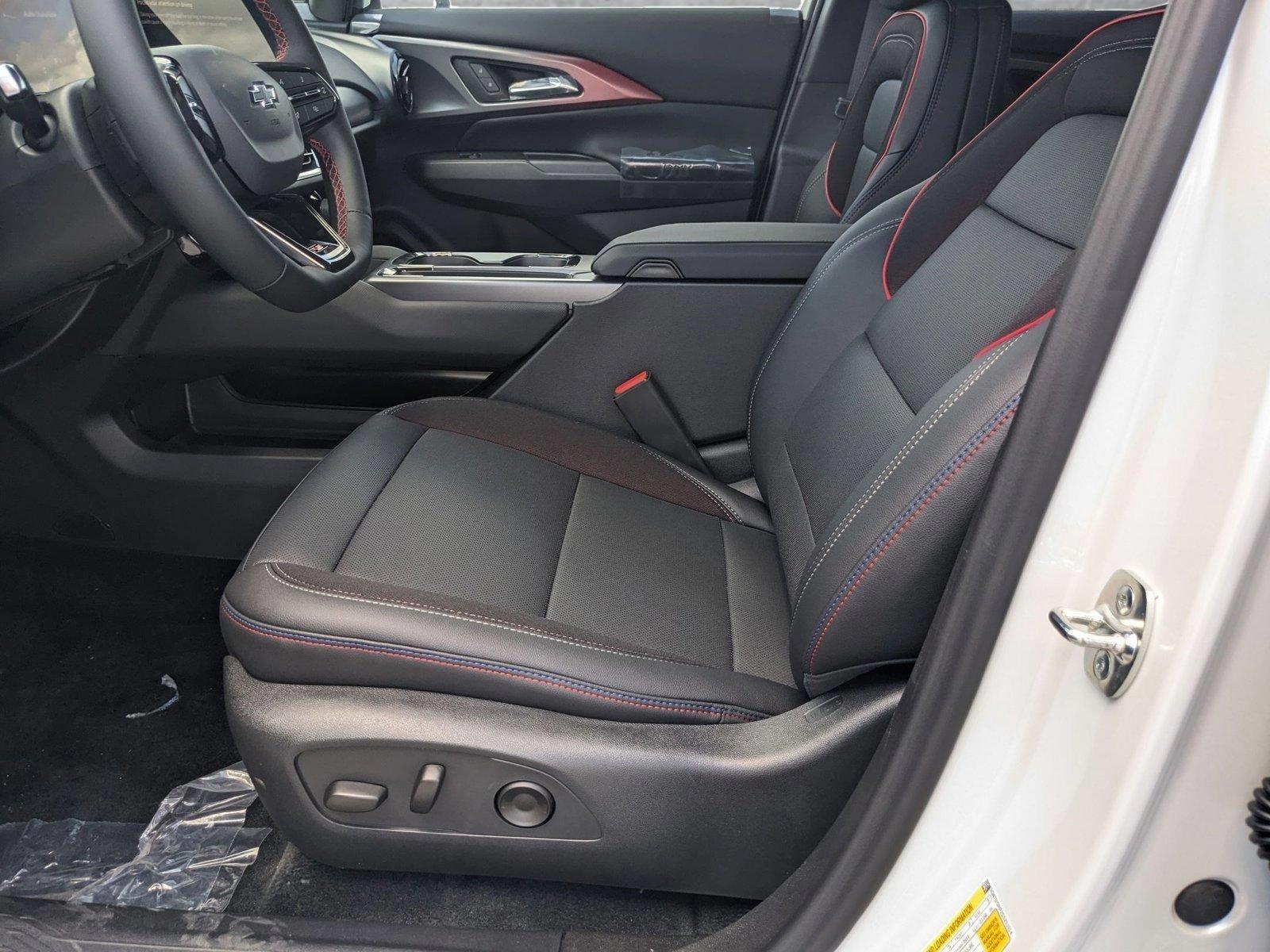 2025 Chevrolet Equinox EV Vehicle Photo in MIAMI, FL 33172-3015