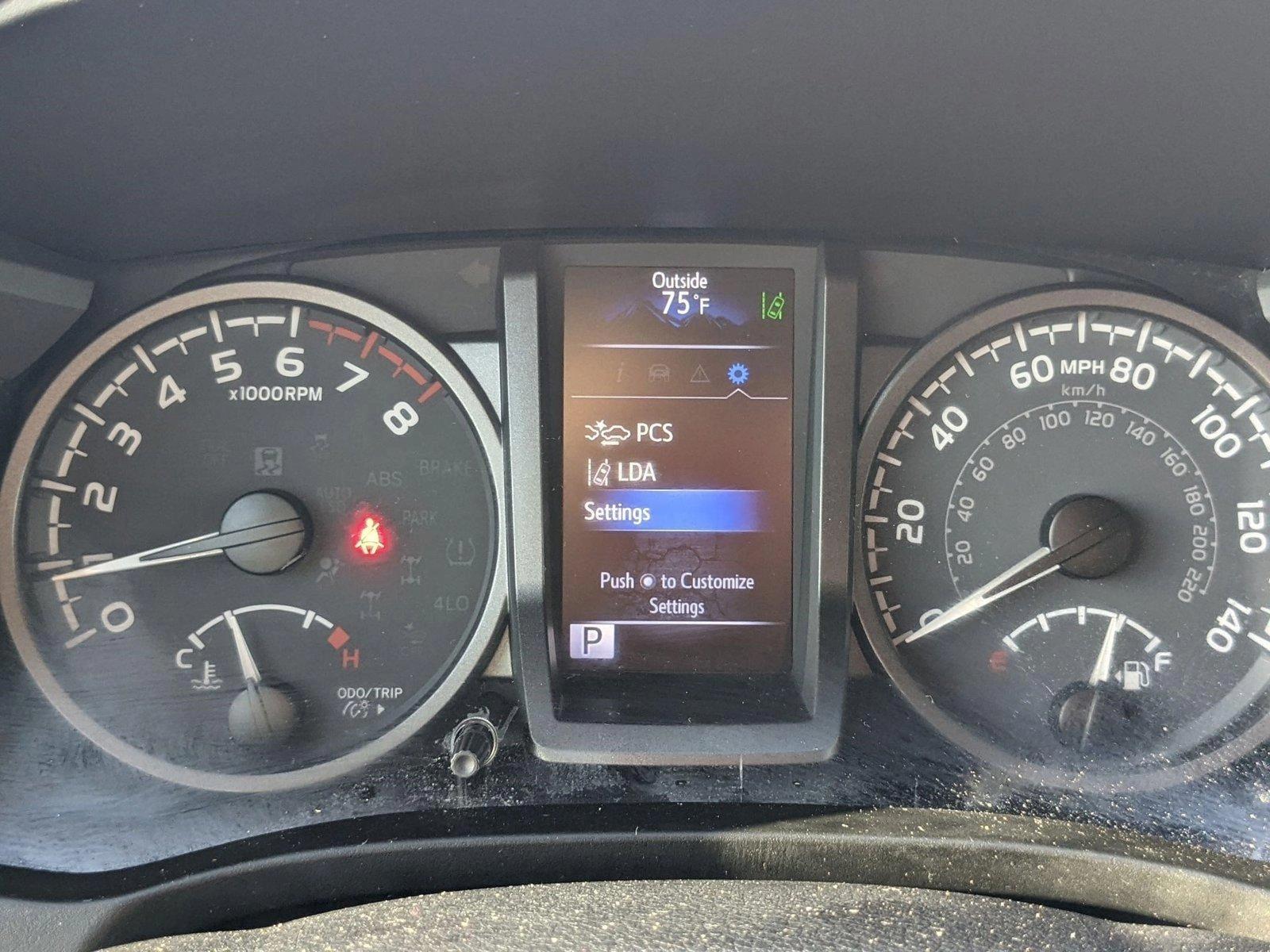 2021 Toyota Tacoma 2WD Vehicle Photo in Davie, FL 33331