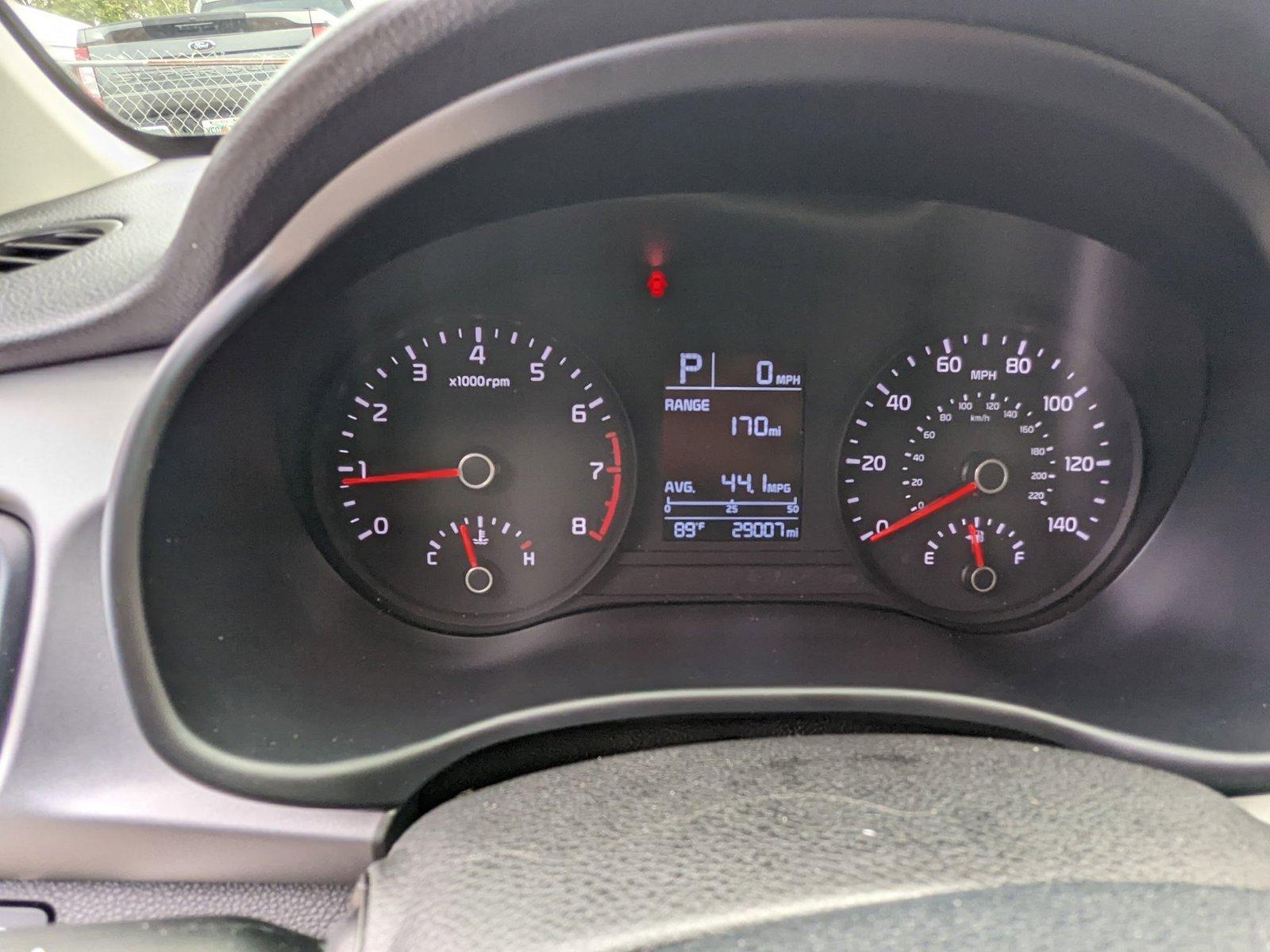 2023 Kia Rio Vehicle Photo in Jacksonville, FL 32244