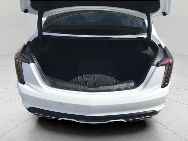 2024 Cadillac CT5-V Vehicle Photo in GREEN BAY, WI 54303-3330