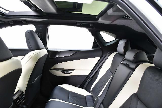 2024 Lexus NX 350h Vehicle Photo in DALLAS, TX 75235