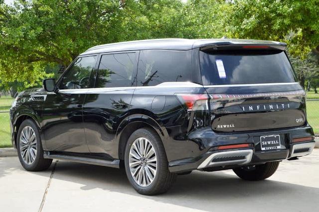 2025 INFINITI QX80 Vehicle Photo in Houston, TX 77090