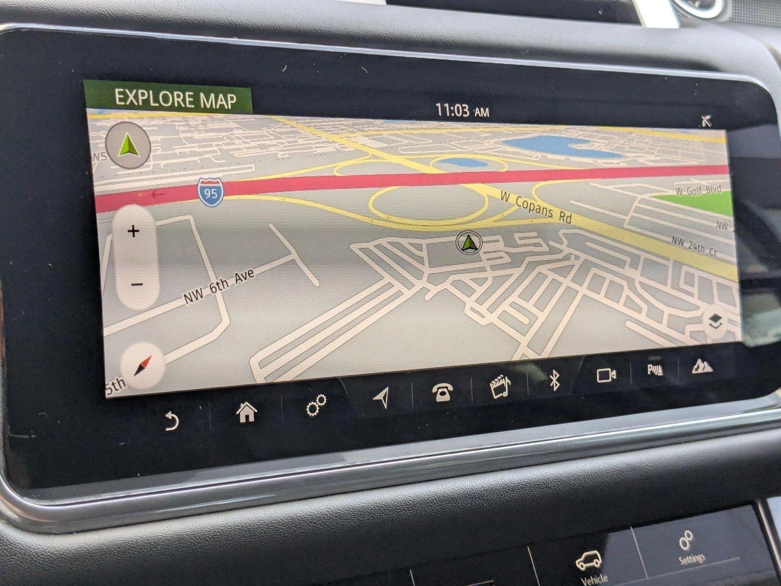 2020 Land Rover Range Rover Sport Vehicle Photo in Pompano Beach, FL 33064