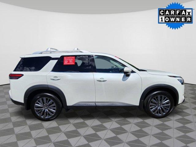 2024 Nissan Pathfinder Vehicle Photo in Ardmore, PA 19003