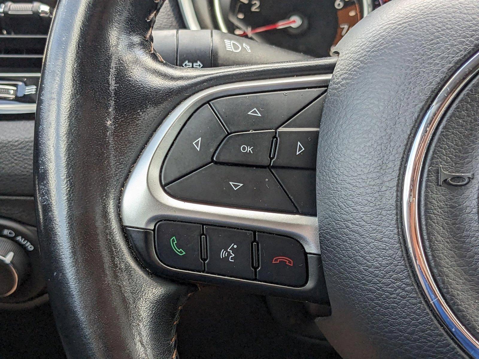 2021 Jeep Compass Vehicle Photo in ORLANDO, FL 32808-7998