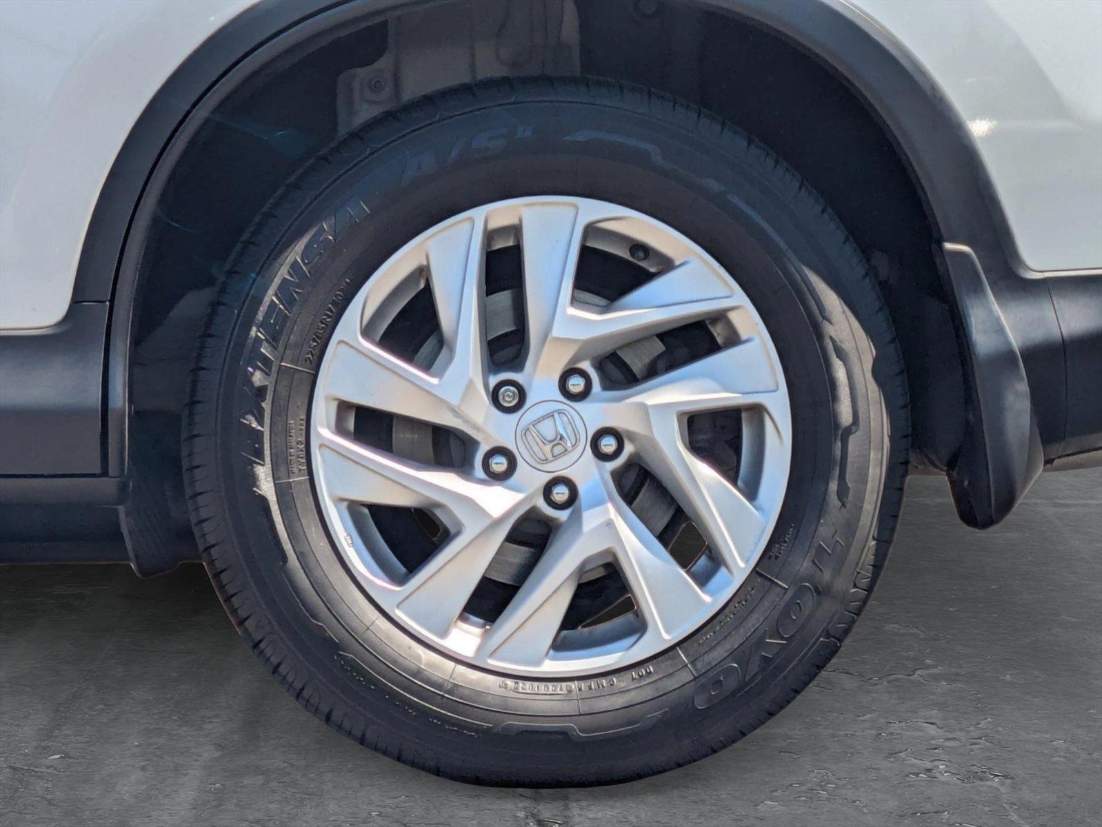 2016 Honda CR-V Vehicle Photo in Valencia, CA 91355-1794