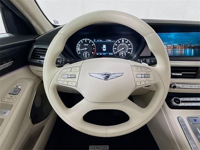 2022 Genesis G90 Vehicle Photo in Everett, WA 98204