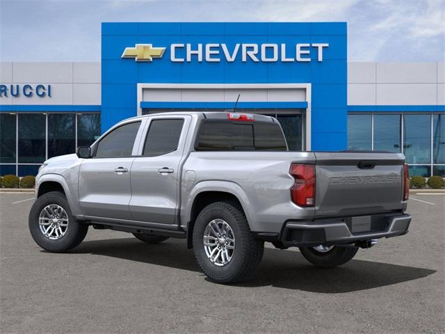 2025 Chevrolet Colorado Vehicle Photo in MILFORD, OH 45150-1684