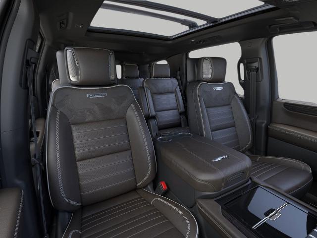 2025 GMC Yukon Vehicle Photo in OSHKOSH, WI 54904-7811