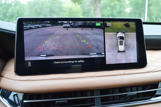 2025 INFINITI QX60 Vehicle Photo in Houston, TX 77090