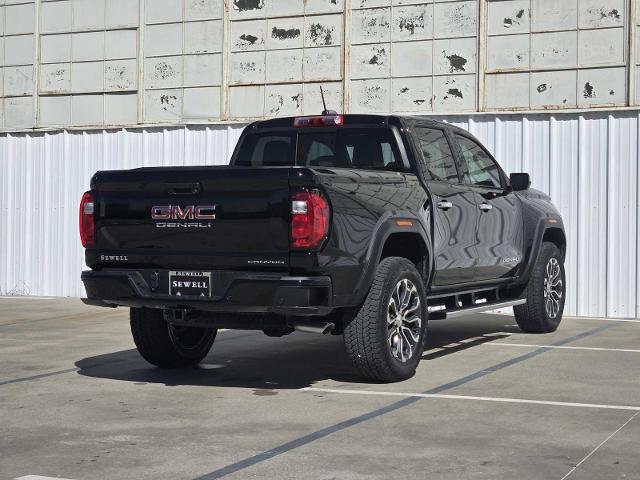 2025 GMC Canyon Vehicle Photo in DALLAS, TX 75209-3016
