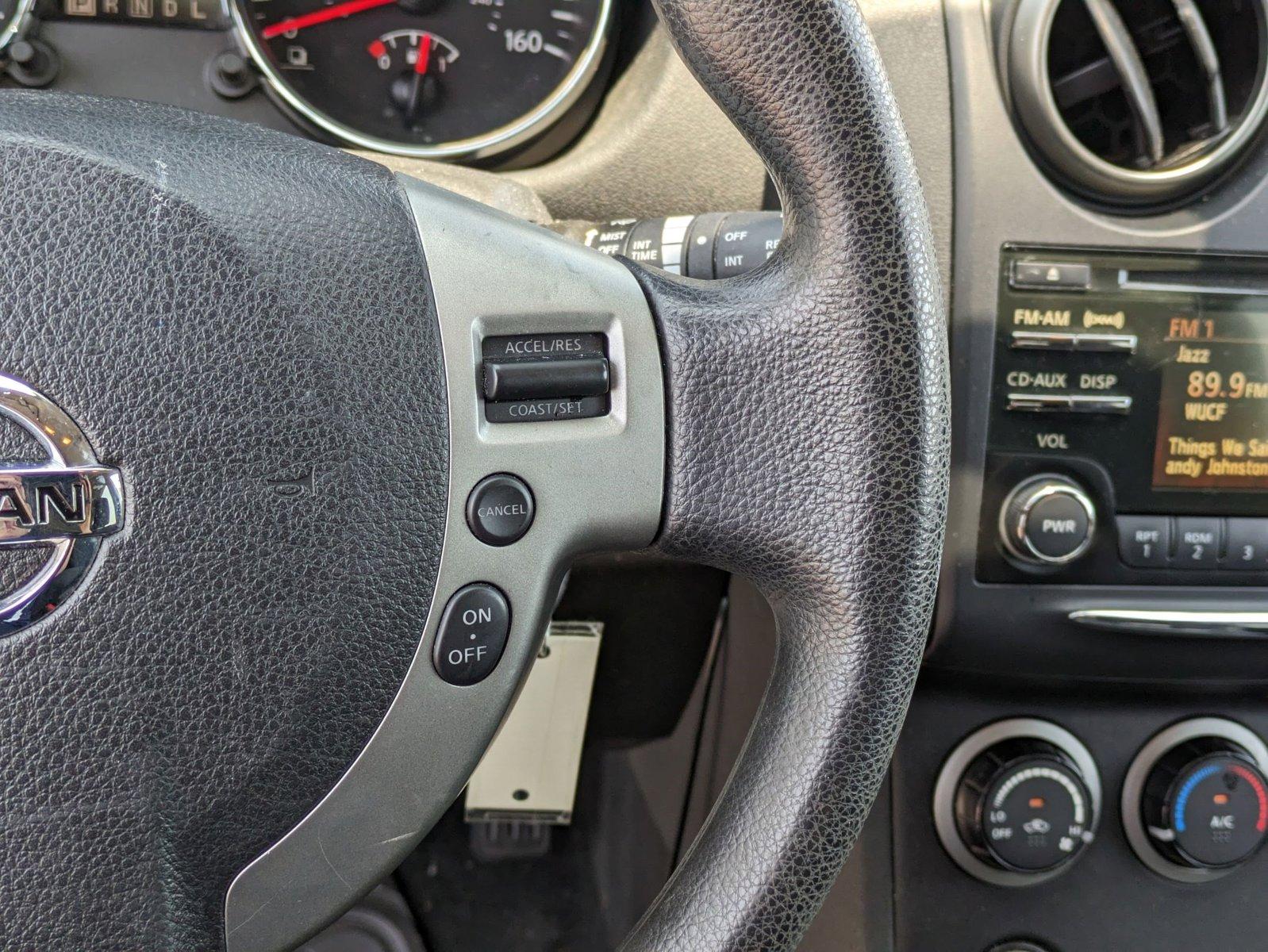 2015 Nissan Rogue Select Vehicle Photo in ORLANDO, FL 32812-3021