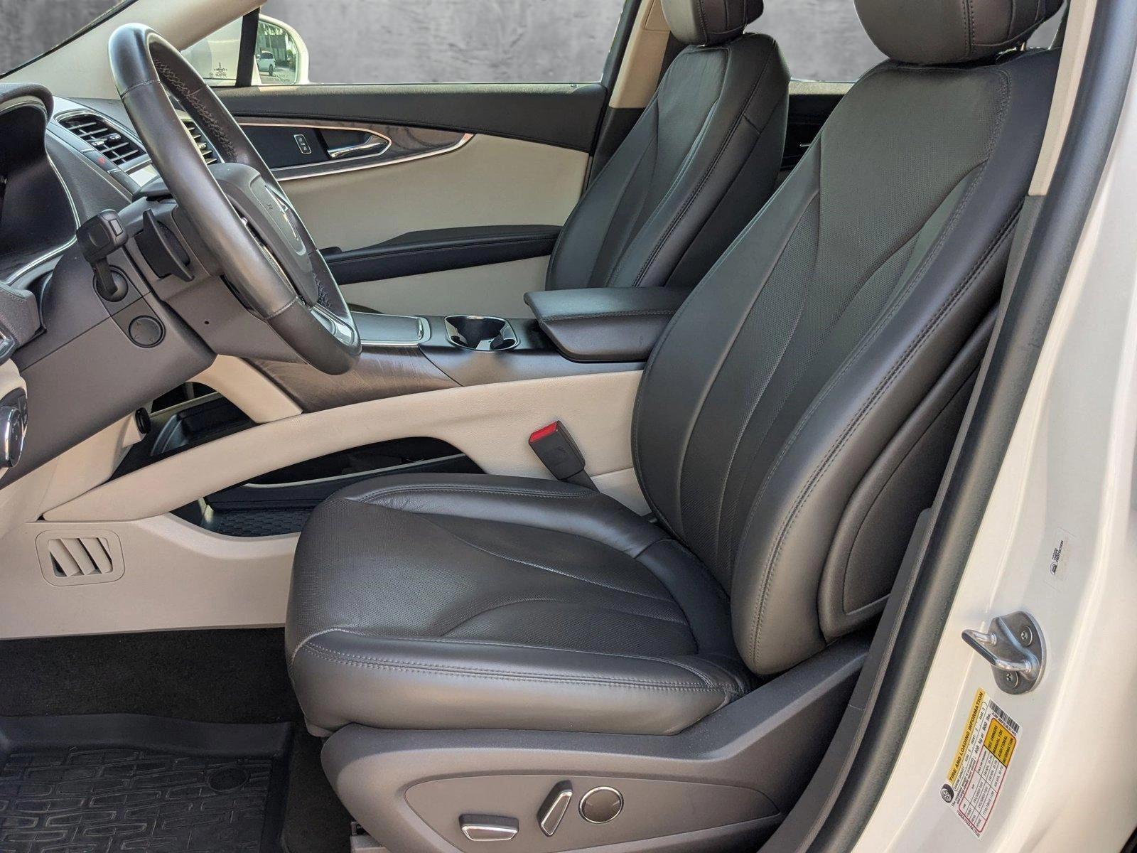 2020 Lincoln Nautilus Vehicle Photo in Clearwater, FL 33765