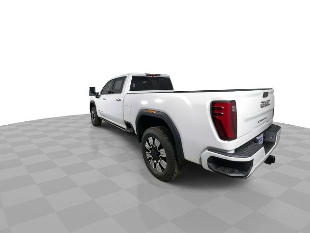 2025 GMC Sierra 2500 HD Vehicle Photo in GILBERT, AZ 85297-0402