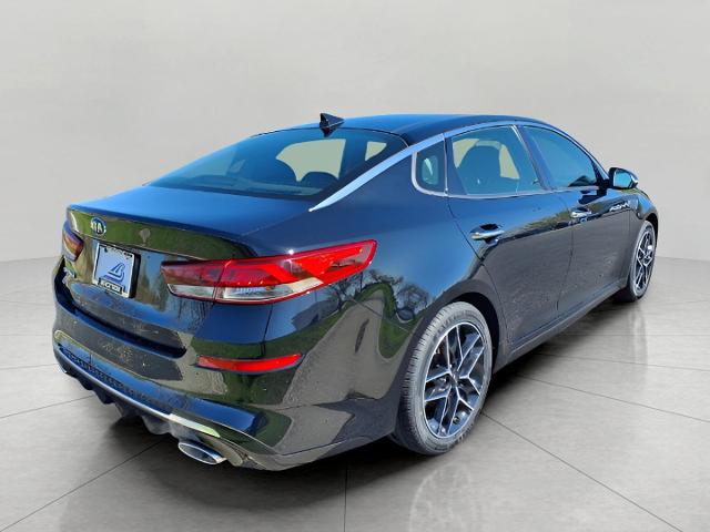 2020 Kia Optima Vehicle Photo in Oshkosh, WI 54904